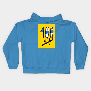 100% Cool! Kids Hoodie